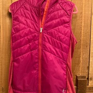 SmartWool Shell Hooded Vest